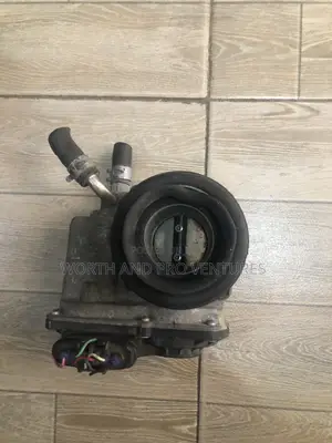 Toyota Vitz 3 Plugs Throttle Body