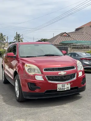 Chevrolet Equinox 2LT AWD 2012 Red