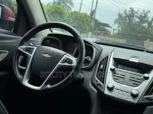 Chevrolet Equinox 2LT AWD 2012 Red