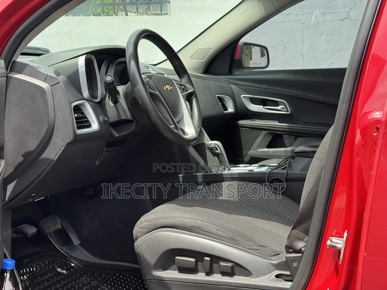 Chevrolet Equinox 2LT AWD 2012 Red
