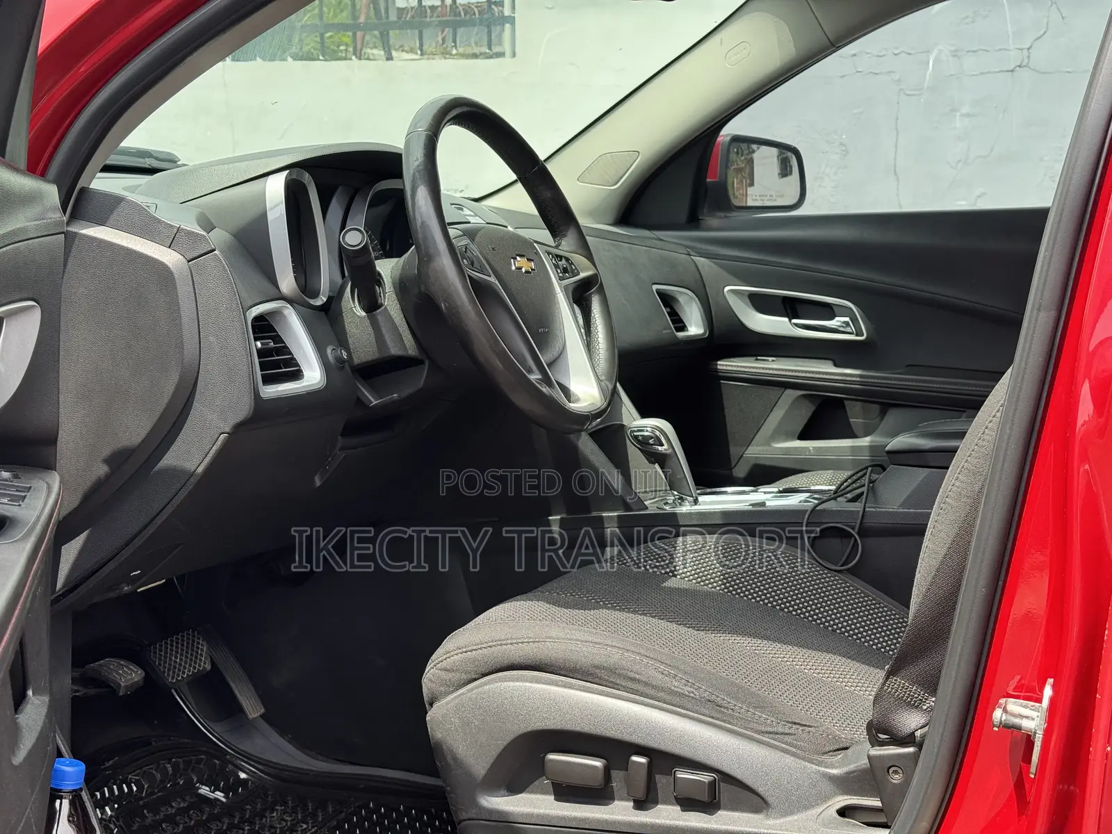 Chevrolet Equinox 2LT AWD 2012 Red