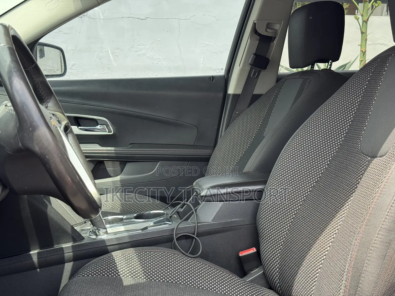 Chevrolet Equinox 2LT AWD 2012 Red