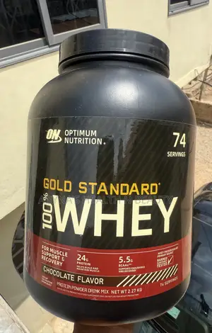 Optimum Nutrition Gold Standard Whey 5lb