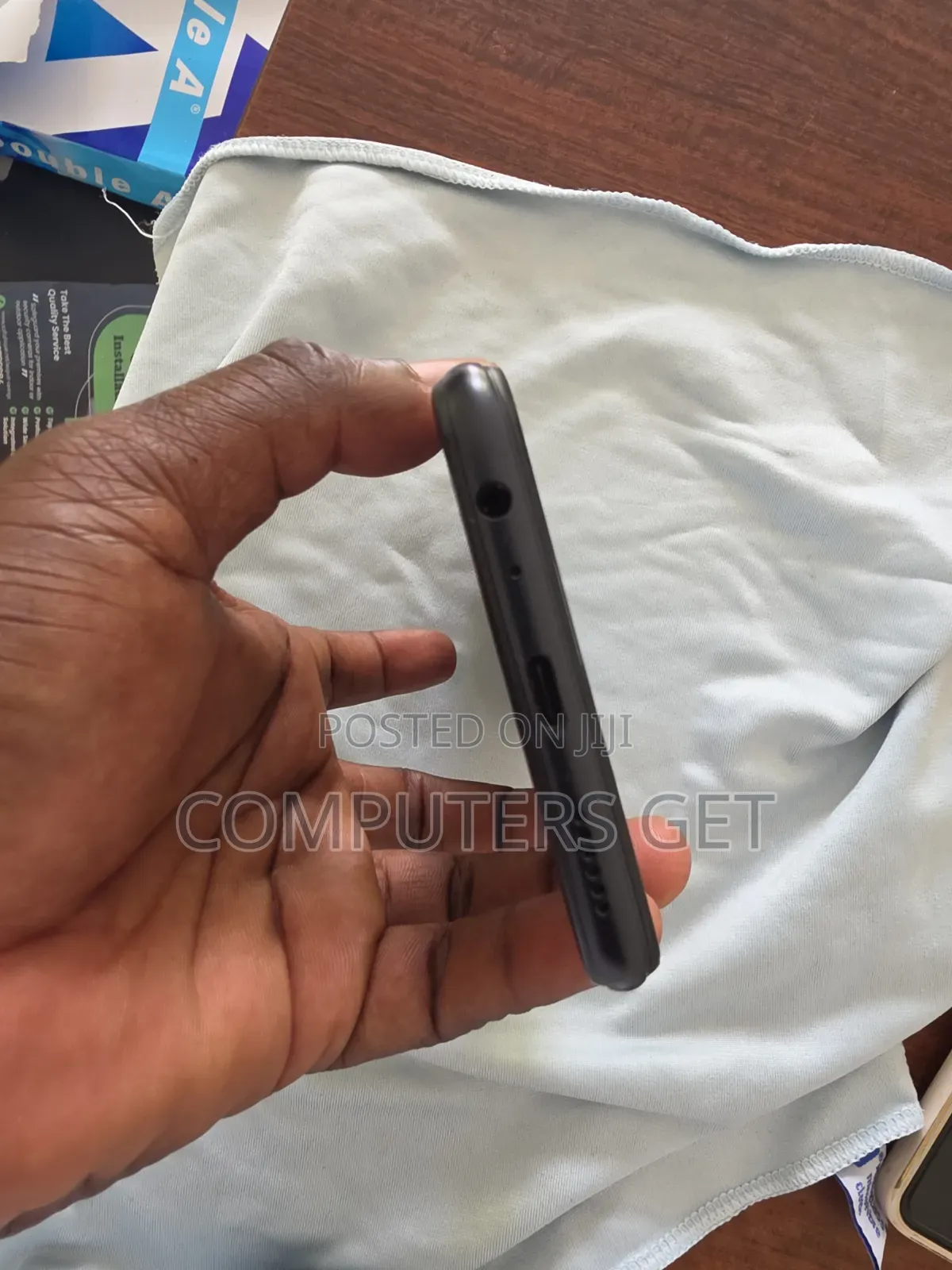 Samsung Galaxy A22 5G 64 GB Black