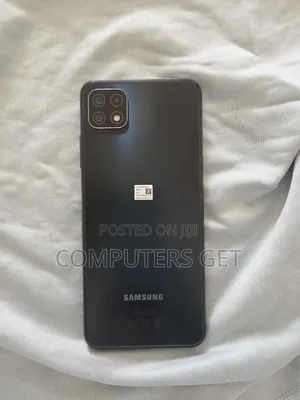 Samsung Galaxy A22 5G 64 GB Black