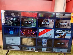 Top Quality Smart LED TV With Beautiful Display, Great Sound