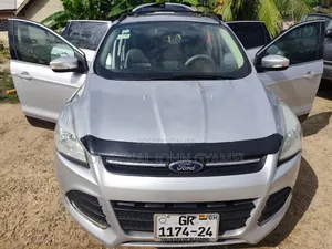 Ford Escape 2013 Silver