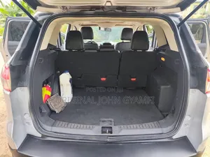 Ford Escape 2013 Silver