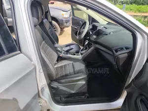 Ford Escape 2013 Silver