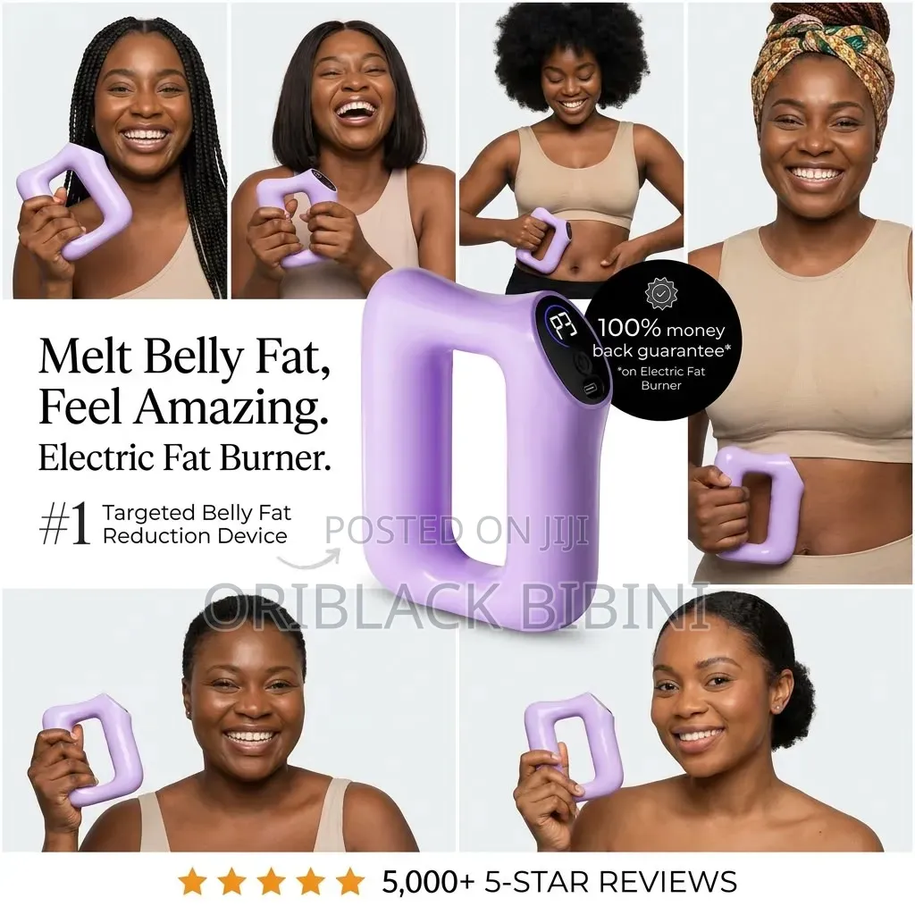 Electric Fat Burner