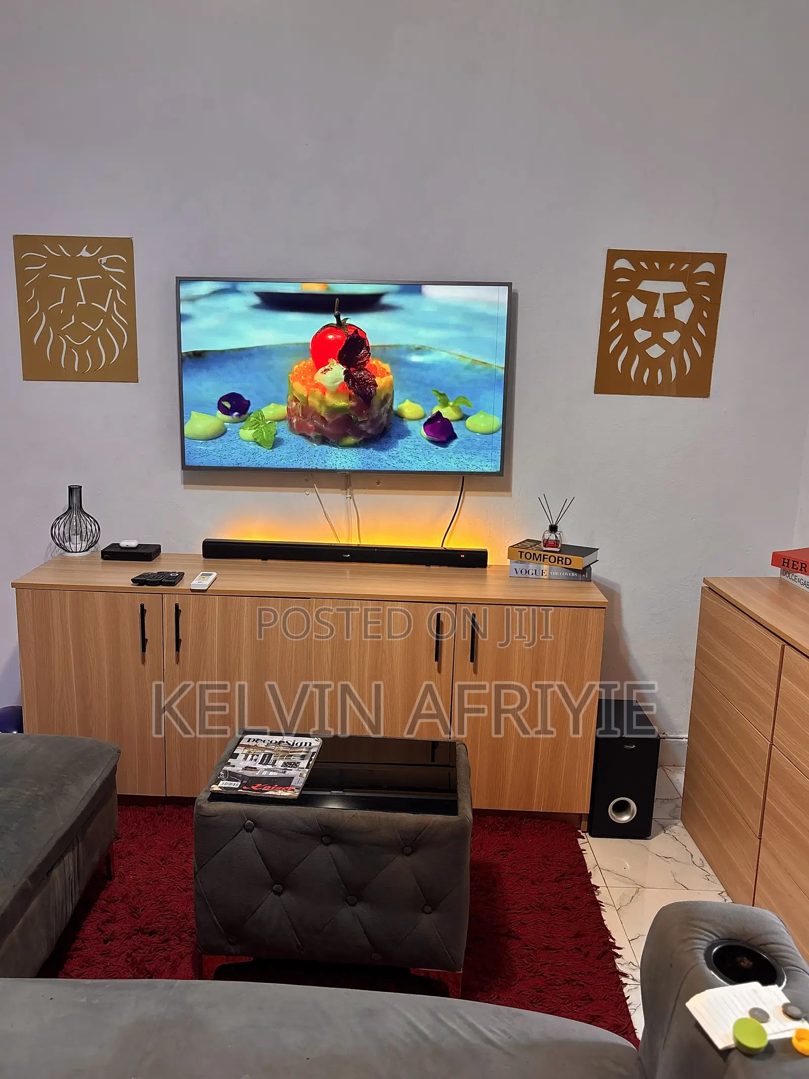 TV Console