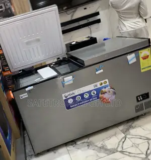 Order Good Pearl PCF-5310-6f 418L Double-Door Electric Chest Freezer