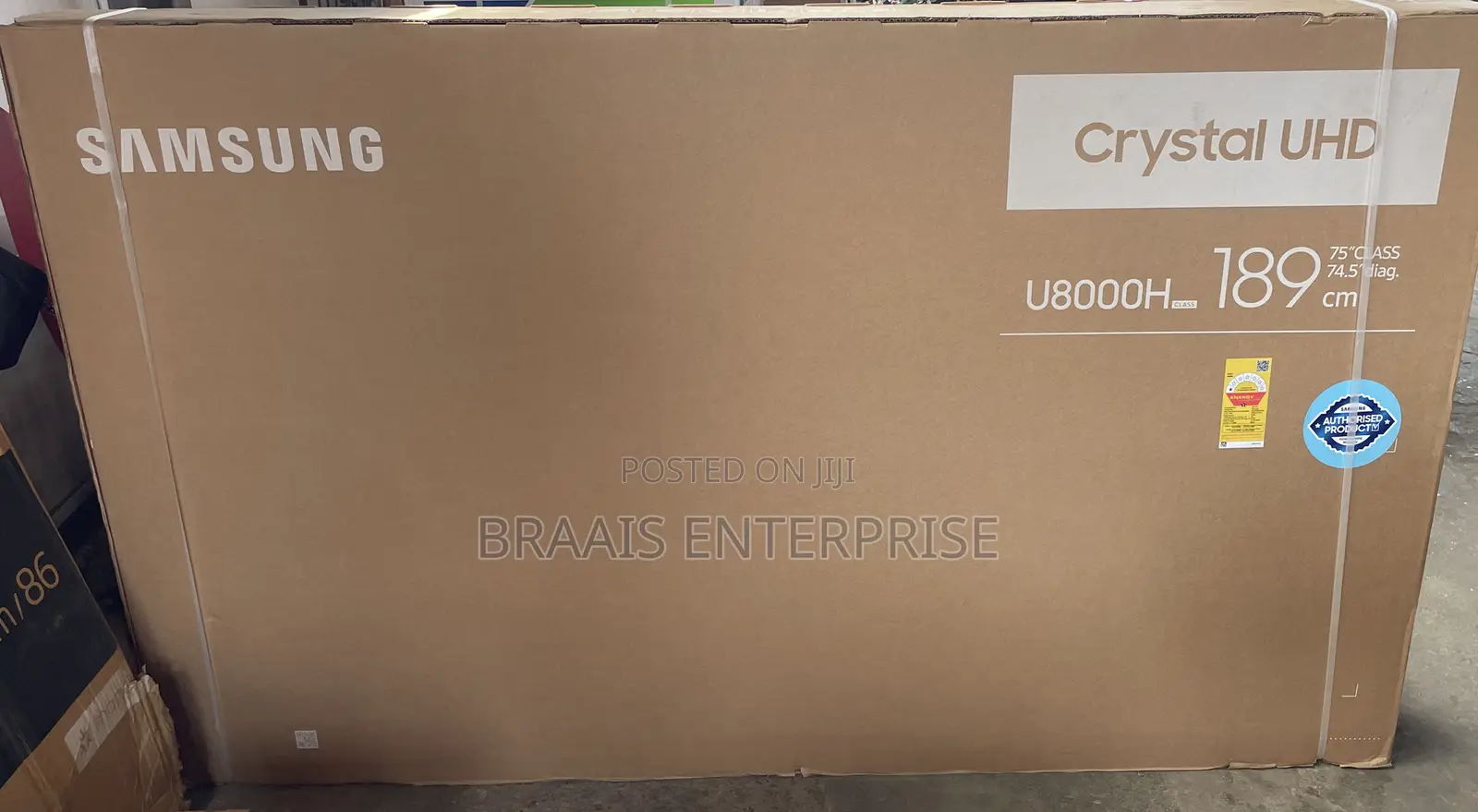 LG 75 Inch Class UR8000 Series LED UHD Smart