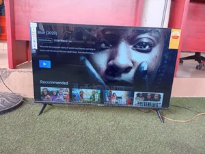 Premium Smart LED TV Perfect for Movies, Football, YouTube