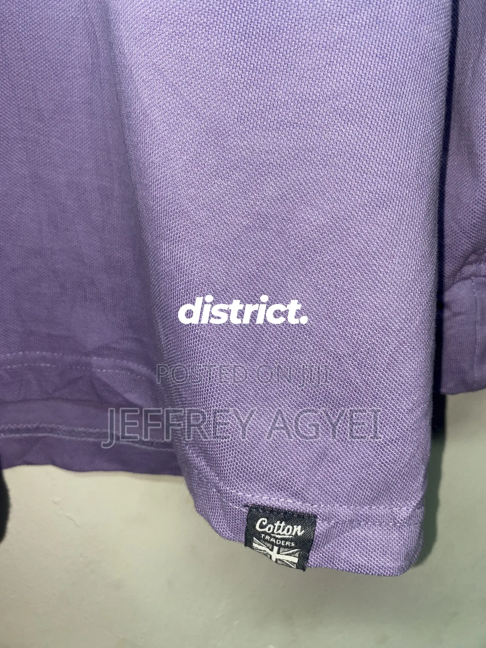 Plain Cotton Long Sleeve T-Shirt