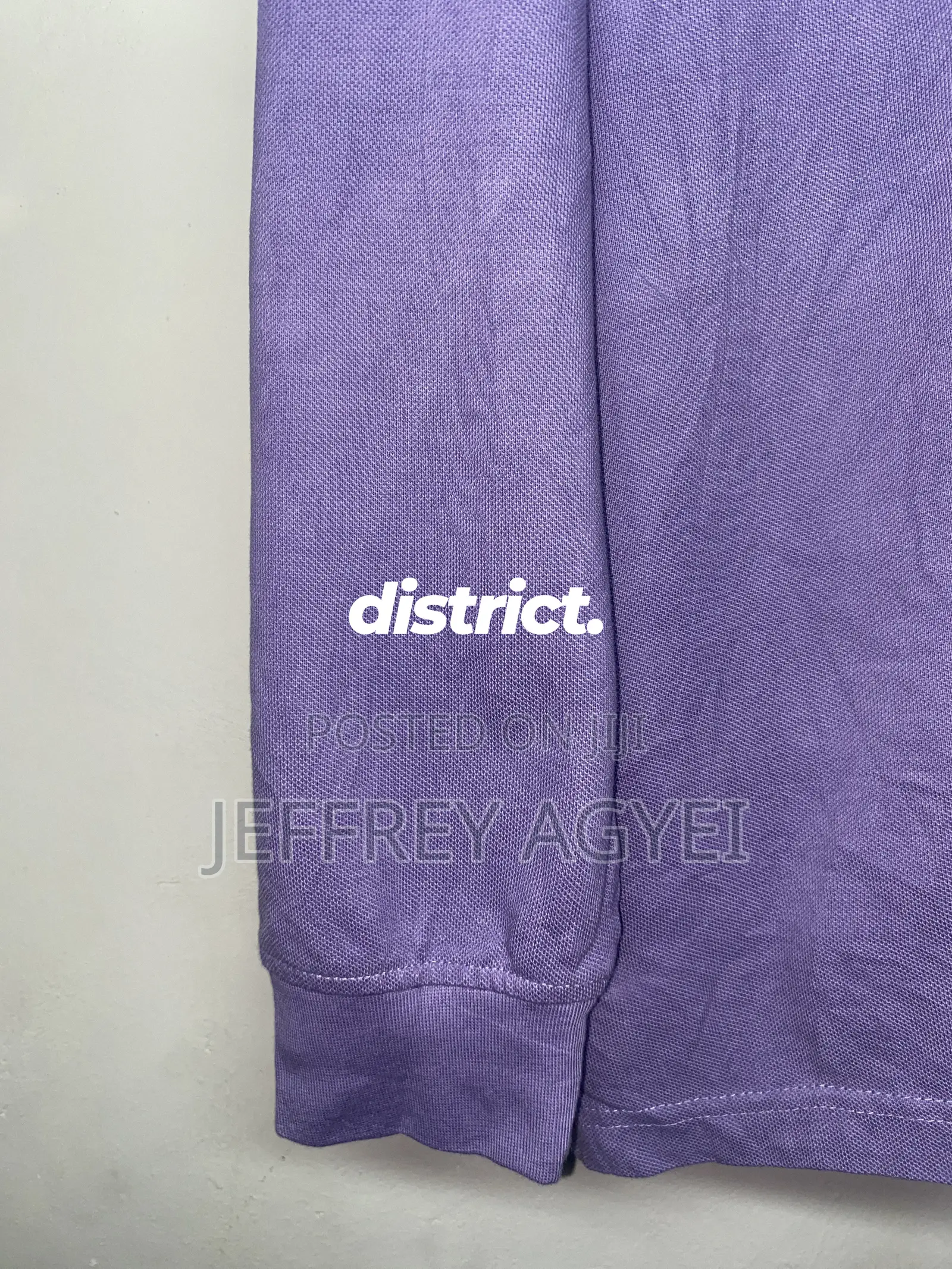 Plain Cotton Long Sleeve T-Shirt