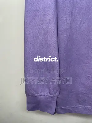 Plain Cotton Long Sleeve T-Shirt