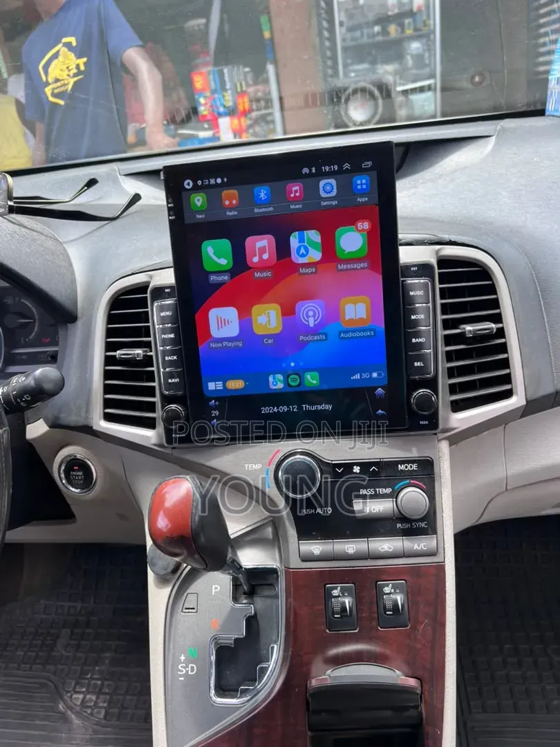 Car Tapesse