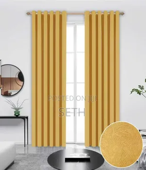 2 in 1 Curtains
