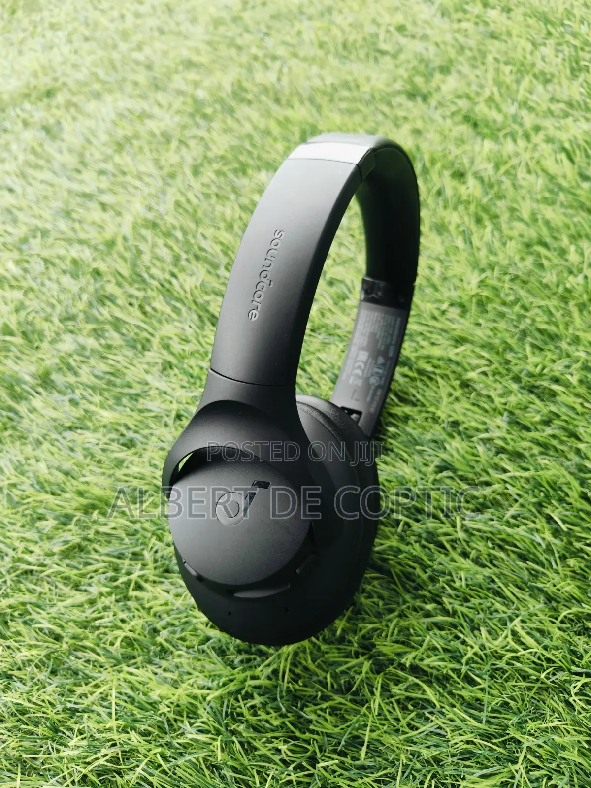 Soundcore Q20i Hybrid Noise Cancelling