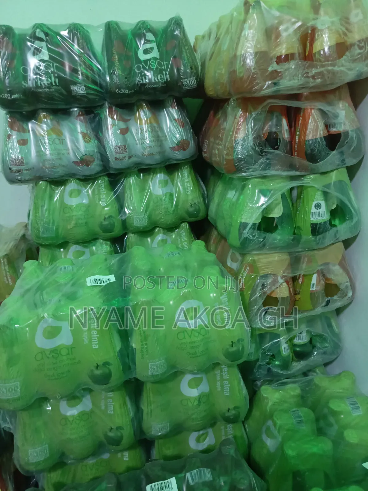 Avsar Drinks