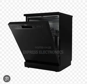 Highly Recommended Midea 14-Plate Built-in Dishwasher WQP14-W7703L(B)