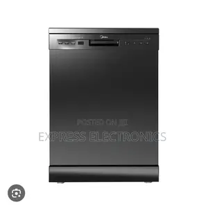 Purchase Midea 14-Plate Built-in Smart Dishwasher WQP14-W7703L(B)