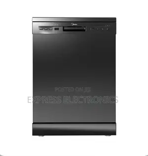 Purchase Midea 14-Plate Built-in Smart Dishwasher WQP14-W7703L(B)