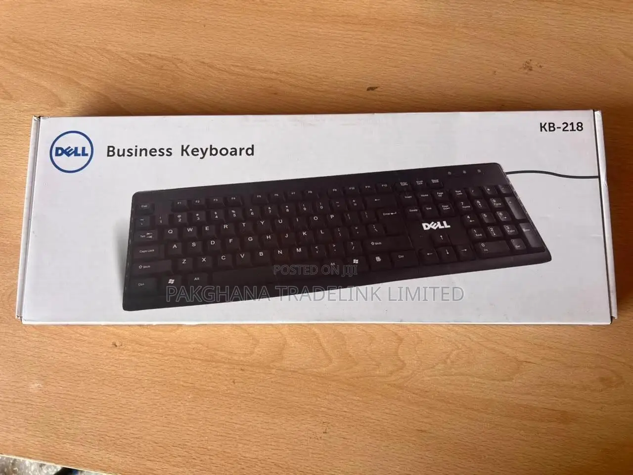 Dell Keyboard and Mouse Combo