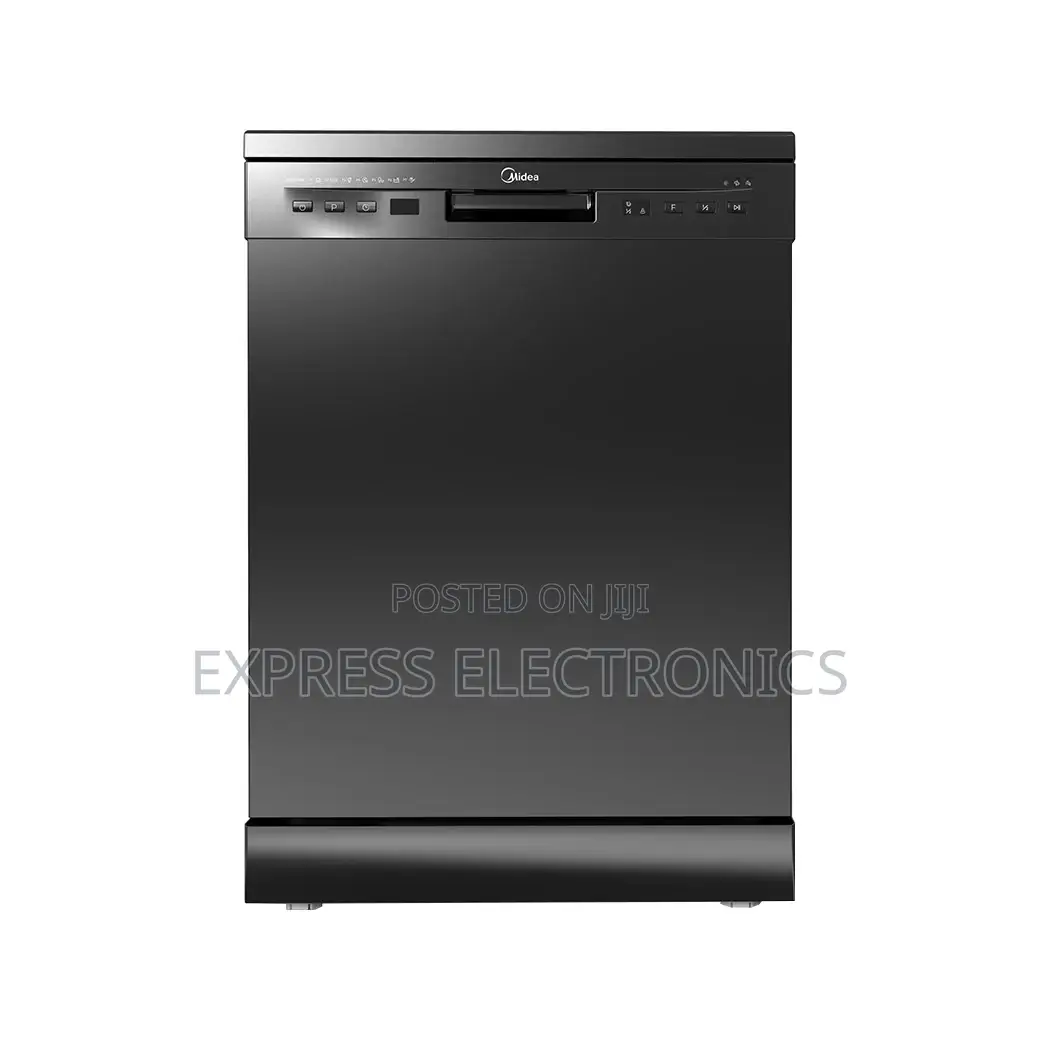 Call and Order for Midea 14-Plate Built-in Dishwasher WQP14-W7703L(B)