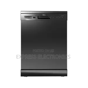 Call and Order for Midea 14-Plate Built-in Dishwasher WQP14-W7703L(B)