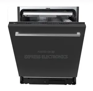 Call and Order for Midea 14-Plate Built-in Dishwasher WQP14-W7703L(B)