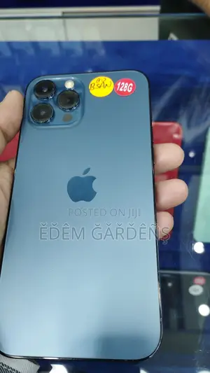 Apple iPhone 12 Pro Max 128 GB Blue
