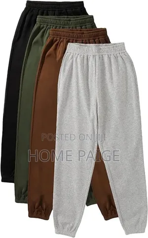 Comfy Joggers