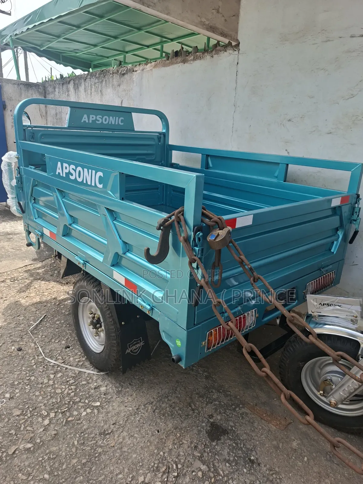 New Apsonic AP150ZH-175A 2026 Blue