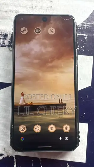 Google Pixel 8 128 GB Gray