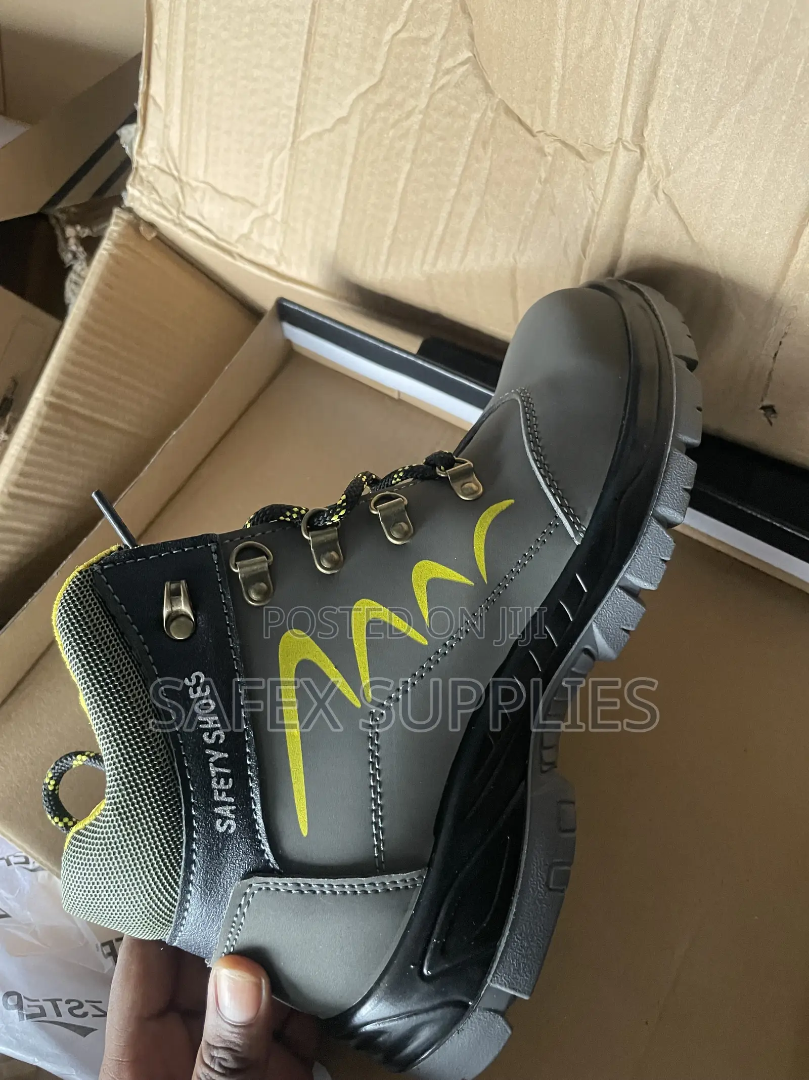 Safety Boot