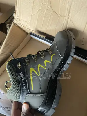 Safety Boot