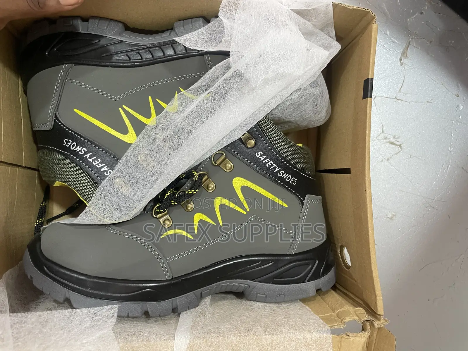 Safety Boot