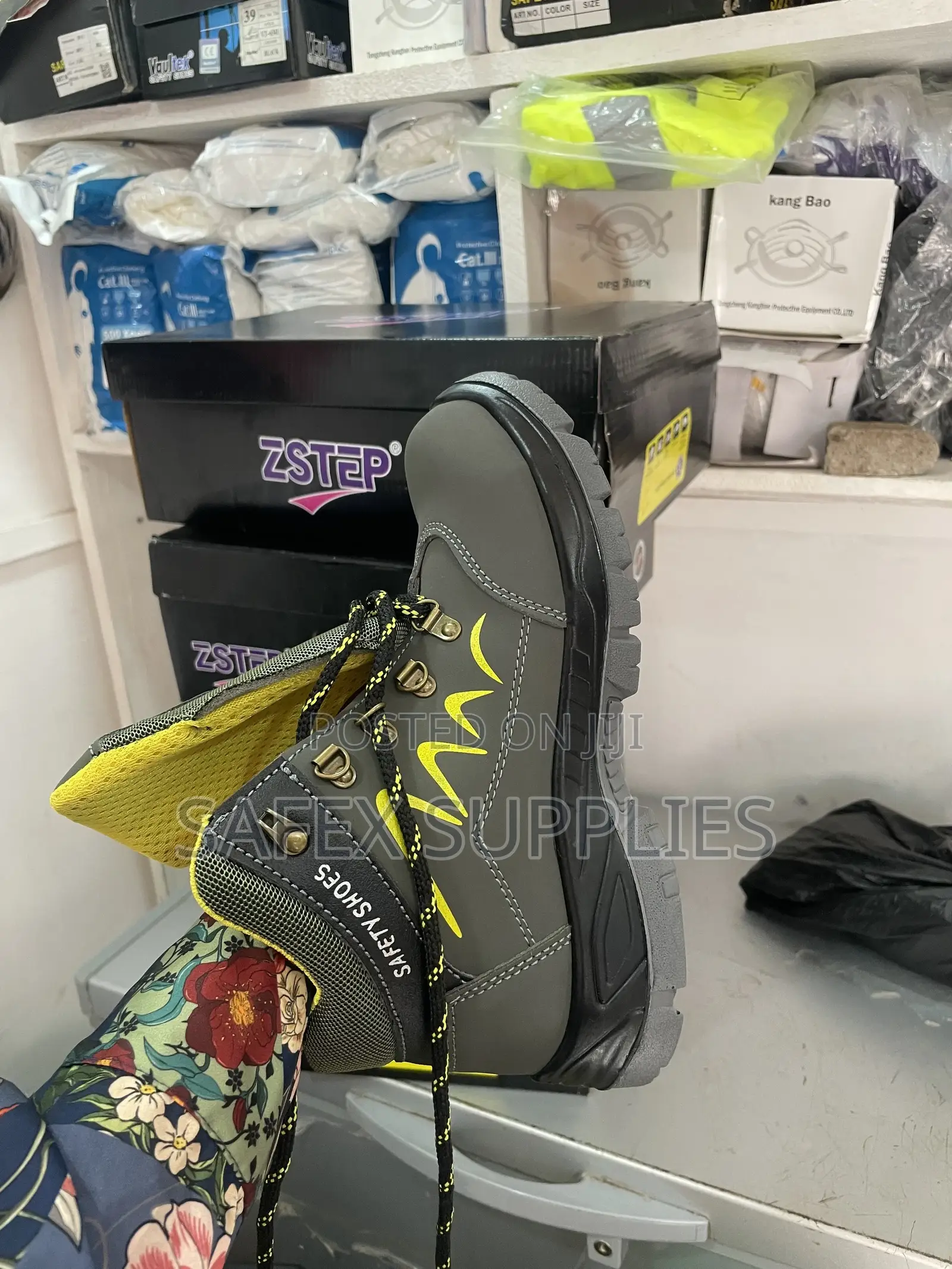 Safety Boot