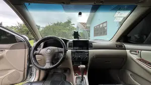 Toyota Corolla LE 2007 Silver