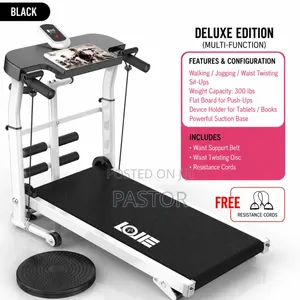Manual Treadmill