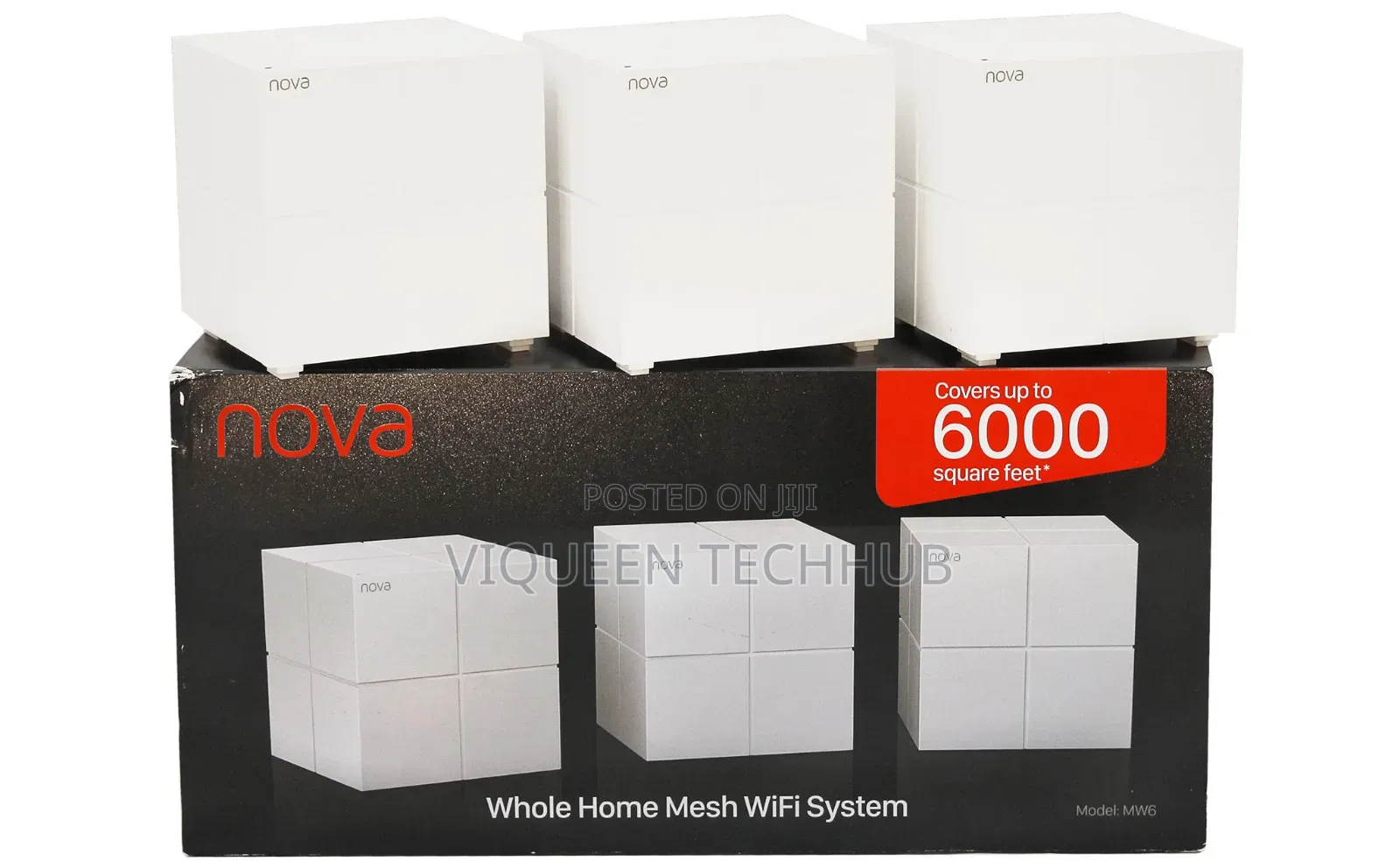 Tenda MW6(2Pack)