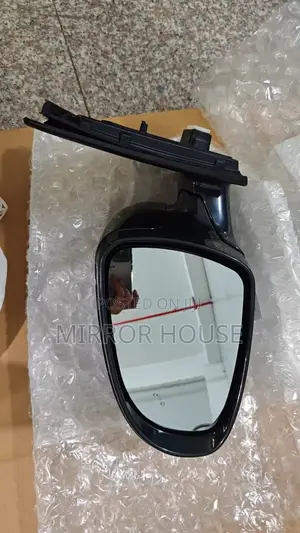 Kia Sportage 2017-2021 Side Mirror With Blindspot Sensor