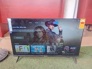 Affordable Premium Smart TV for Home Entertainment With Clear Pictures