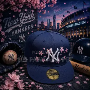 Men Fitted Caps