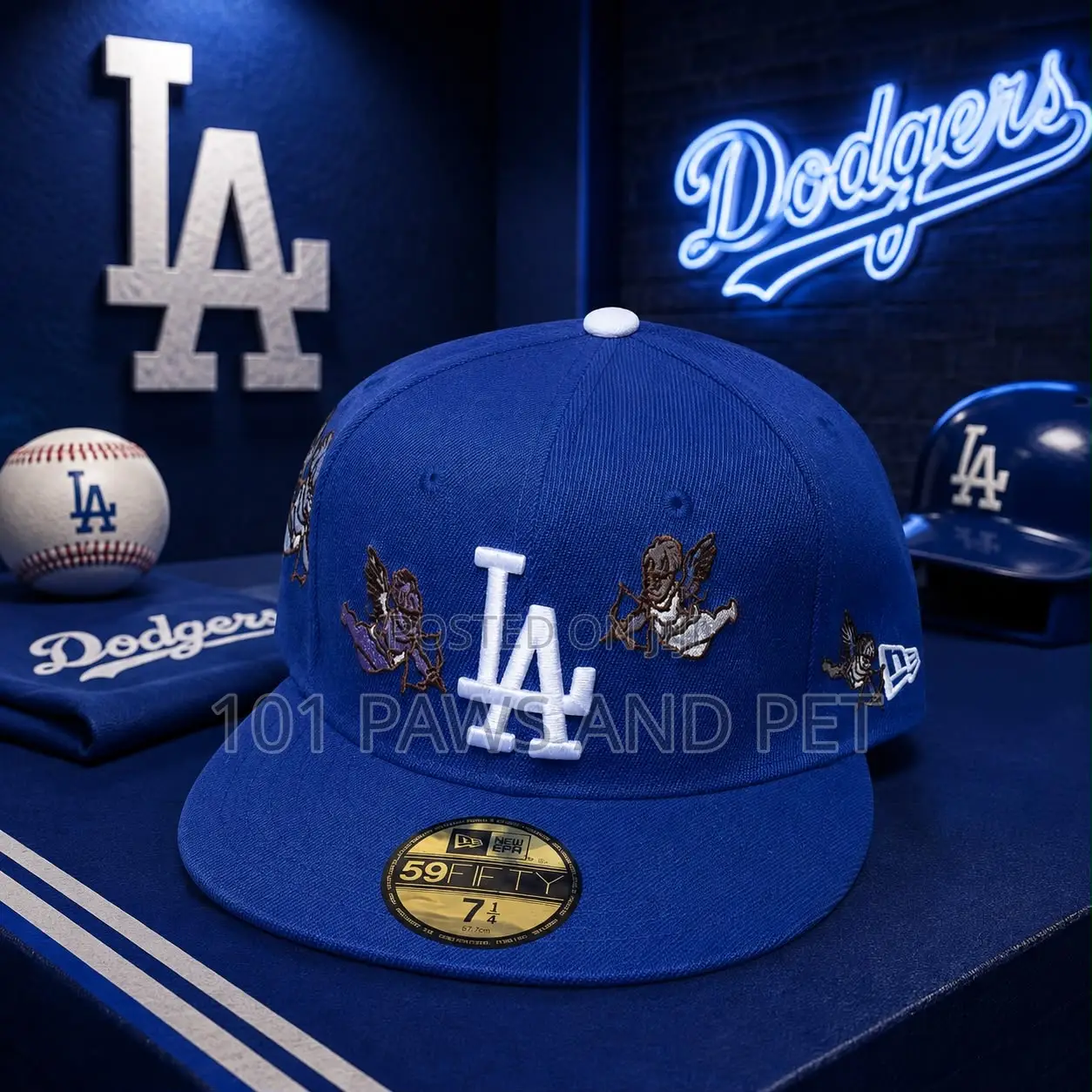 Men Fitted Caps