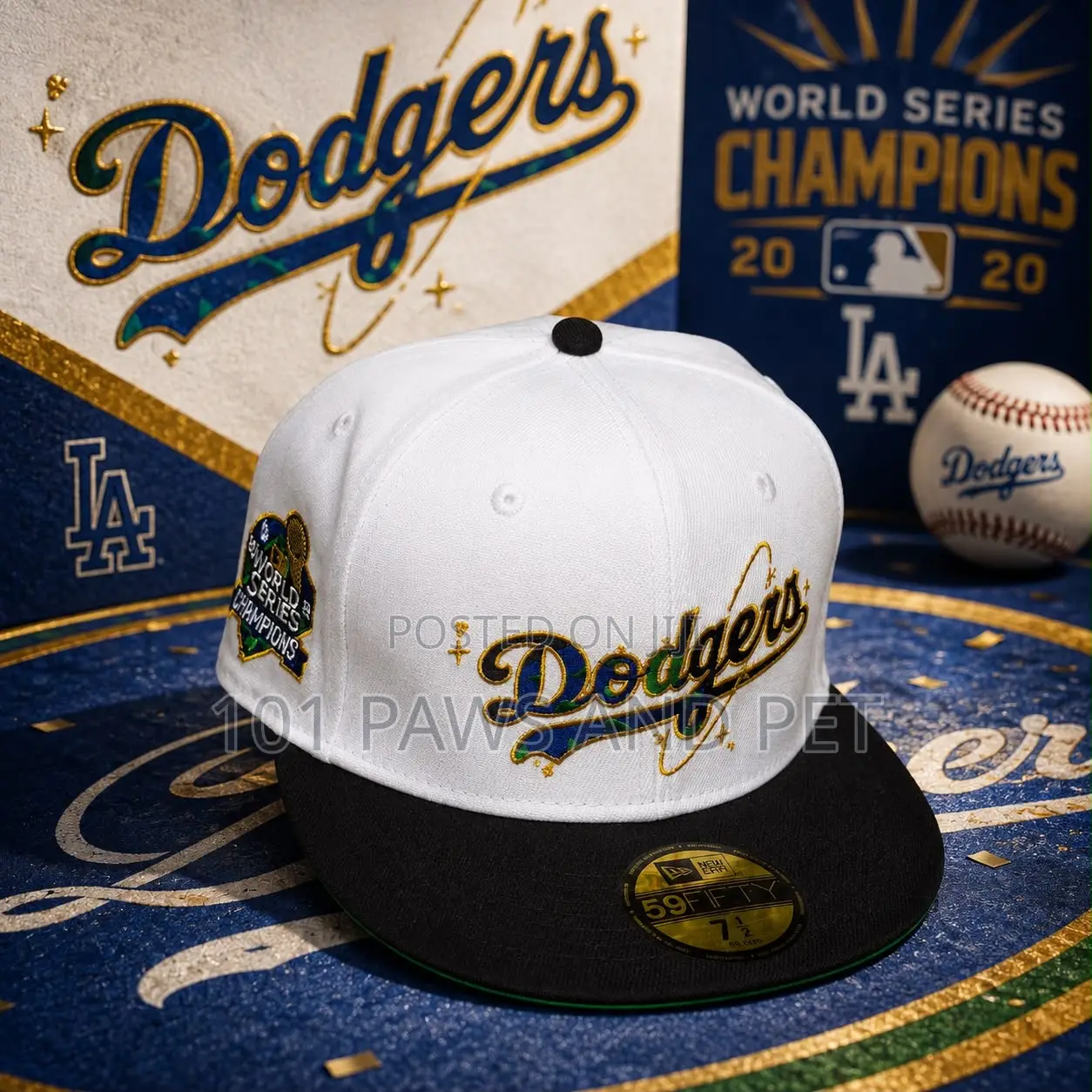Men Fitted Caps