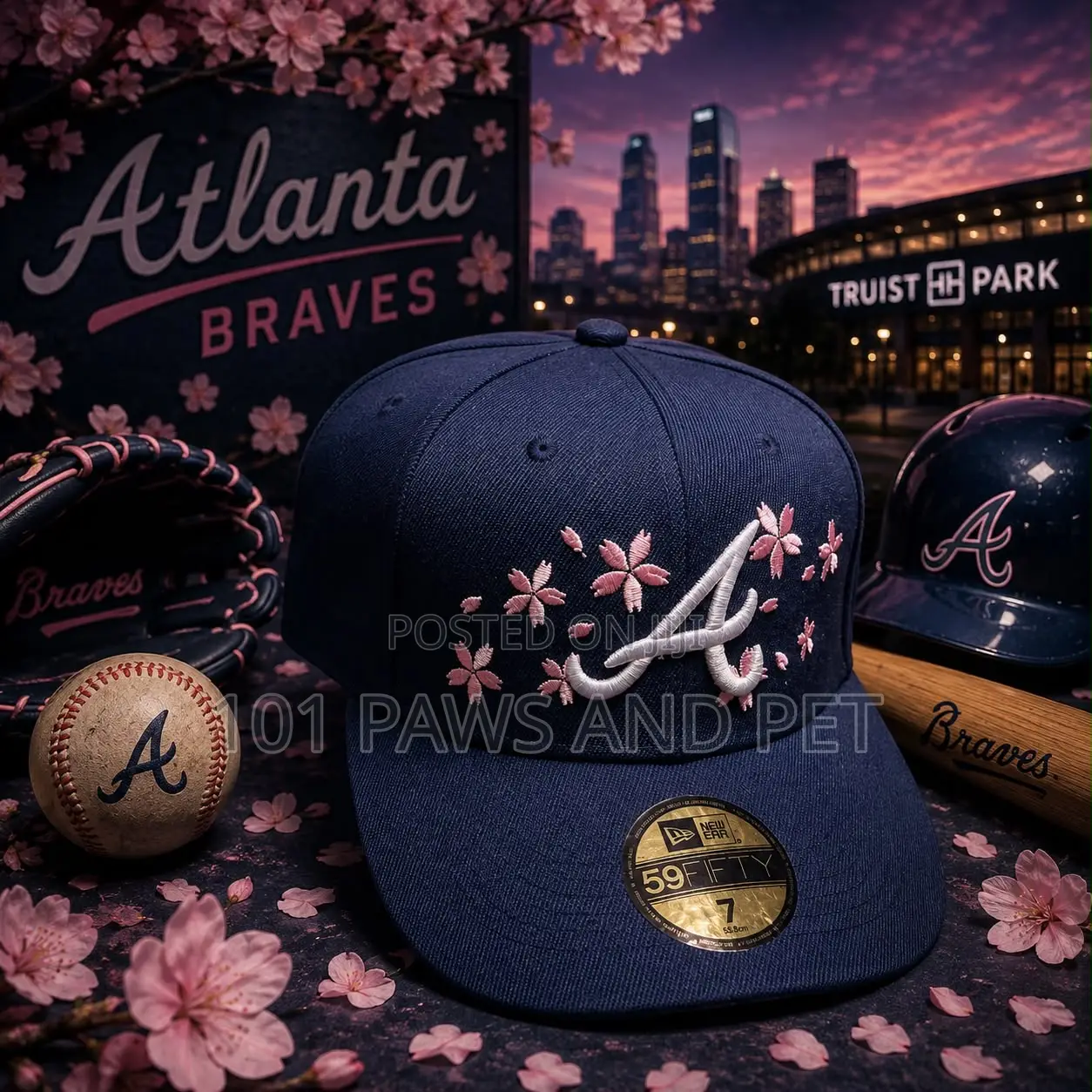 Men Fitted Caps
