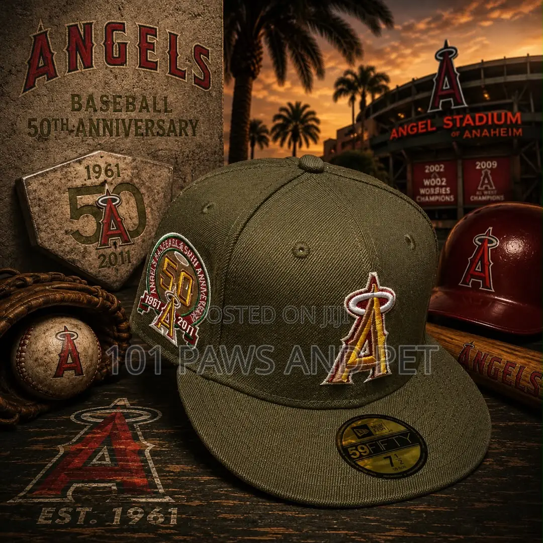 Men Fitted Caps